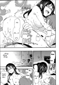 [Cuvie] Splaaaash!! (COMIC Penguin Celeb 2015-09) [English] [CrowKarasu]