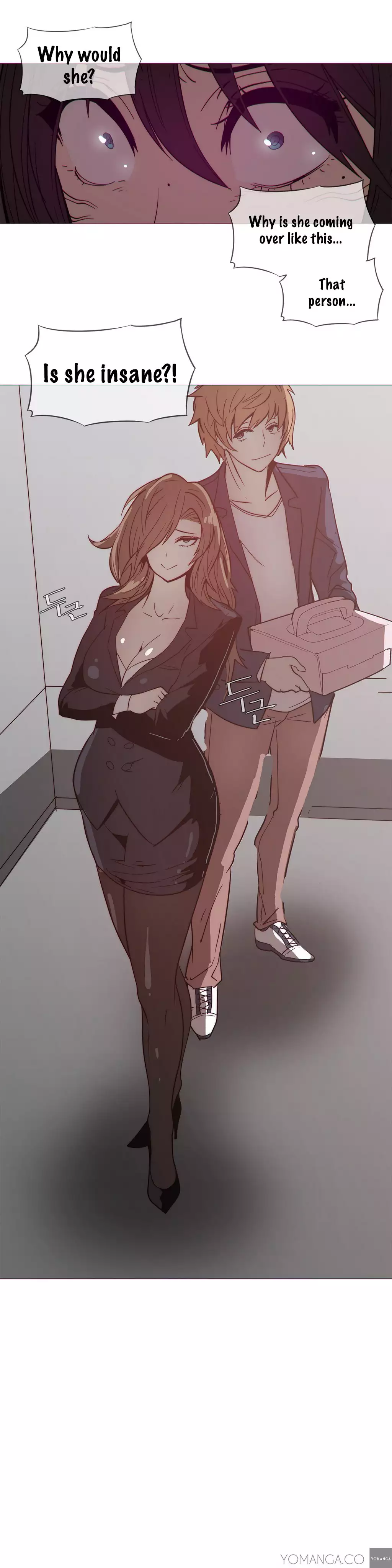 Household Affairs Ch.1-28