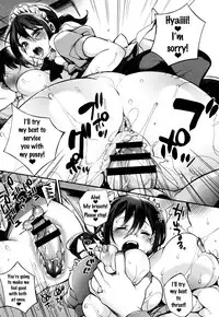 [Shindou] Ojou-sama to Maid no Midara na Seikatsu [English] {doujins.com}