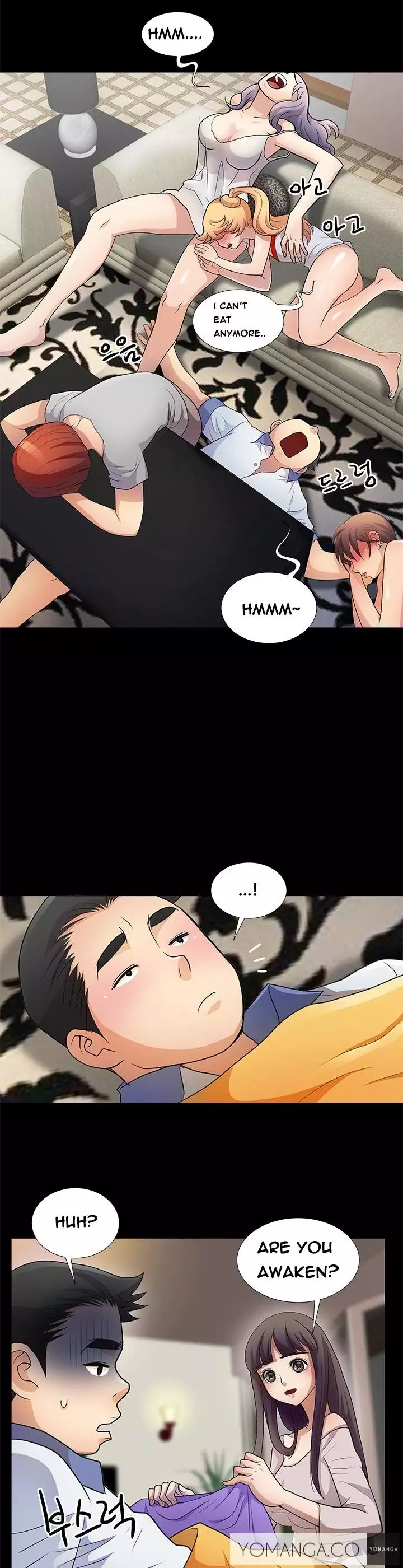 Will You Do as I Say? Ch.1-14