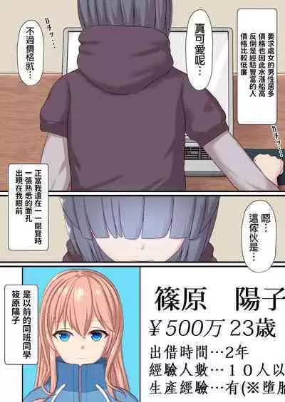 Shikyuu Rental Anata no Kodomo Umimasu