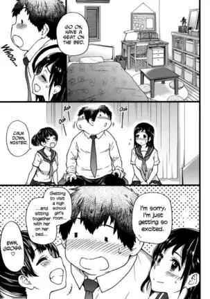 Enkou Ojisan Ch. 1-8