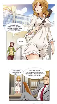 [Yi Hyeon Min] Secret Folder Ch.1-12 (English) (Ongoing)