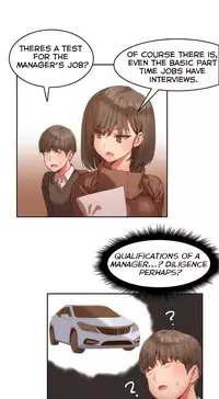 [Mx2J] Hahri's Lumpy Boardhouse Ch. 0-18 [English] (YoManga) (Ongoing)