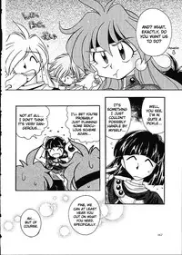(C61) [Sairo Shuppan (J.Sairo)] Slayers Trilogy [English]