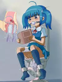 [LOL] Shoujo Kikai Jigoku [unlettered]