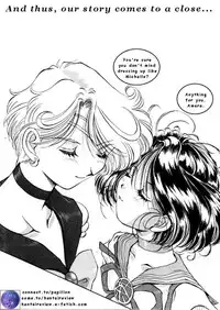 For the boys (Bishoujo Senshi Sailor Moon) [English] [Rewrite] [papillon]