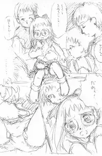 [Ruruna ＆ NimuNimu (M.K)] Dear2 HAZUKI (Ojamajo Doremi)