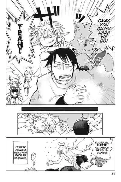 Interspecies Reviewers - Volume 1