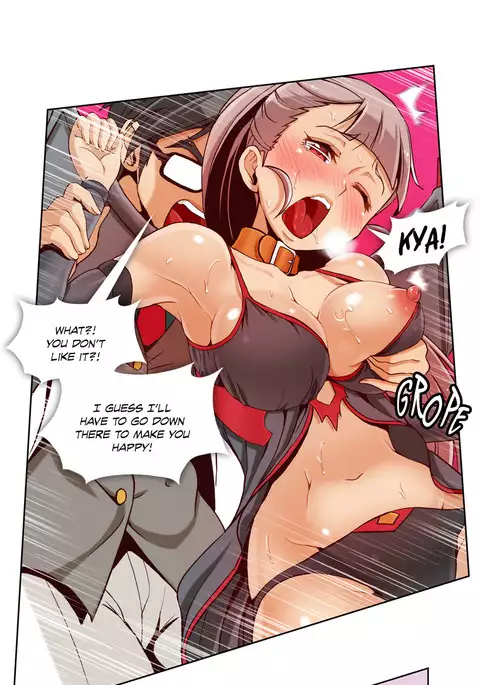 Secret Folder Ch.1-13