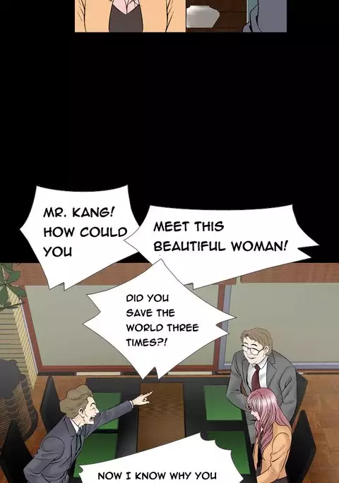 The Taste of the Hand Ch.1-37