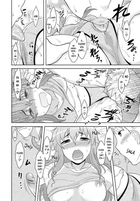 Momoiro Daydream Ch. 1-2