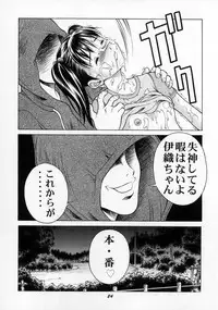 (SC12) [Studio Wallaby (Seishinja)] Ion (I''s)