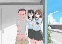 [MOODETER] CFNM + M Otoko Mittsu no Hanashi