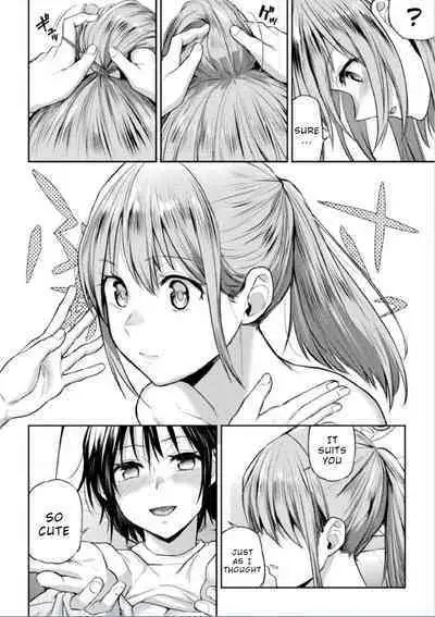 Futari Asobi Tomodachi ♀♀ Doushi no Baai Ch. 3