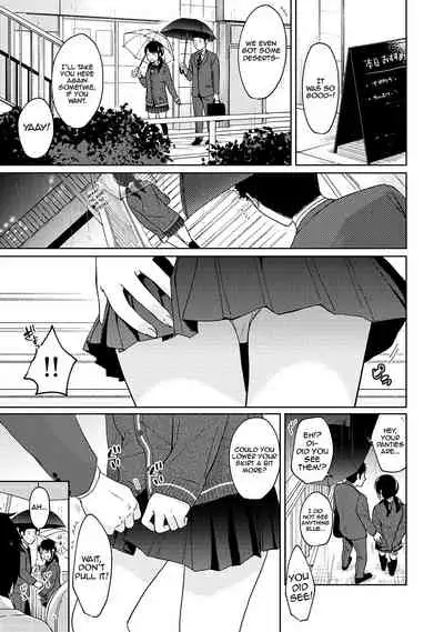 1LDK+JK Ikinari Doukyo? Micchaku!? Hatsu Ecchi!!? Ch. 1-19