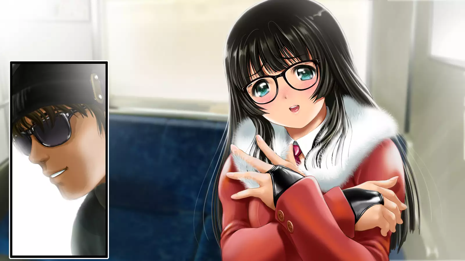 Dohentai ni sareteyuku seijyunshimai no dosukebe monogatari