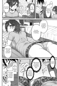 [Dr.P] Frustration Hold (COMIC HOTMiLK 2015-08) [English] [slimppy]