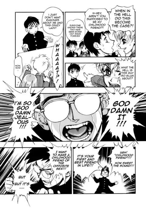 Zutto Zutto Suki Datta... | I've always loved you...