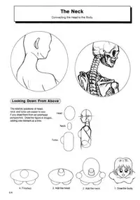 Hikaru Hayashi - Techniques For Drawing Female Manga Characters