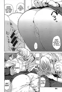 [Ishikawa Shisuke] Kitsudere [English] {Tigoris Translates}