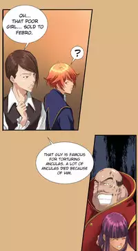 [Hong BanJang] Aharoo Ch.1-25 (English) (YoManga) (Ongoing)