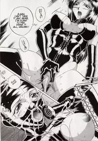 [ORIHIME] Black Hall (Paradox Ch. 2) [English]