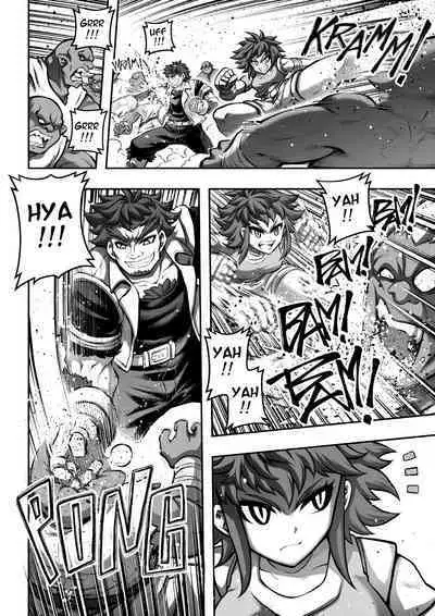 [sky & si-o] 罪世 - 第1章 | Tsumi Yo - Chapter 01 - 06 [EN]