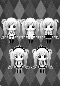 (C85) [Ash Wing (Makuro)] BF III -bijoux fantaisie- [Chinese] [刷牙子&月影姬 汉化]