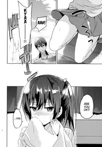 (C86) [Kurimomo (Tsukako)] READY STEADY GO (Free!) [English] [EHCove]