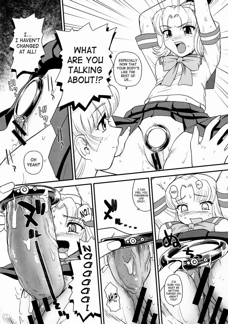 Dulce Report10 - CH27