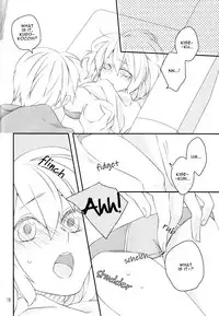 (CCTokyo134) [Dolce (Ichiya)] Pedicure Time (Kuroko no Basuke) [English] [mafy]