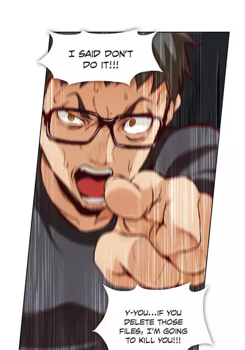 Secret Folder Ch.1-12