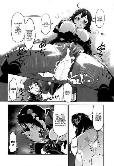 Hitori Ecchi ni Rival o! | Having Sex With The Rival