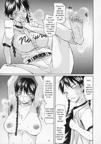 (SC35) [TTT (Miharu)] Yorozu fetishism (Various) [English] [Mukyu]