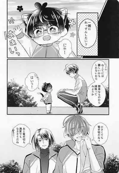 Kote mo Nekote mo Kote no Uchi