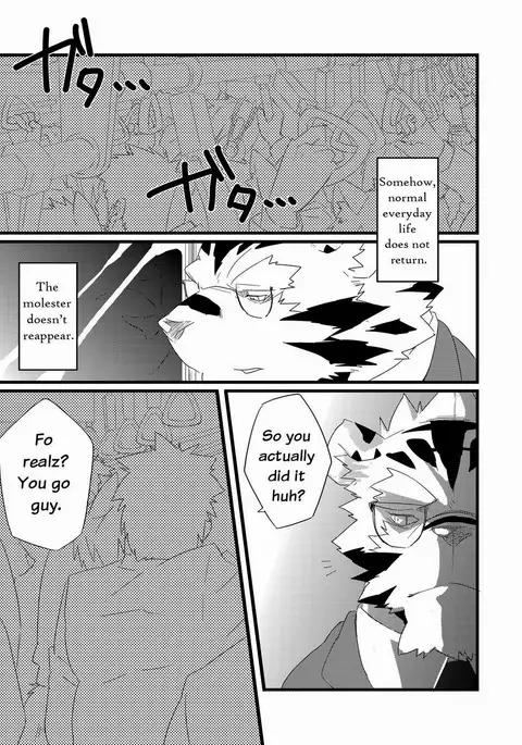 Neko no Kimochi Ge | Feelings of a Cat 2