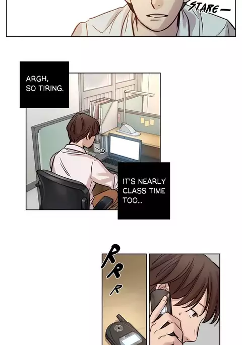 Atonement Camp Ch.1-21