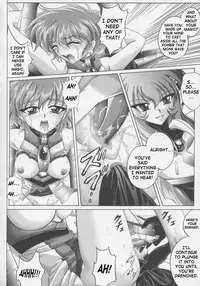 (C63) [CYCLONE (Izumi, Reizei)] Centris (Magic Knight Rayearth) [English] {SaHa}