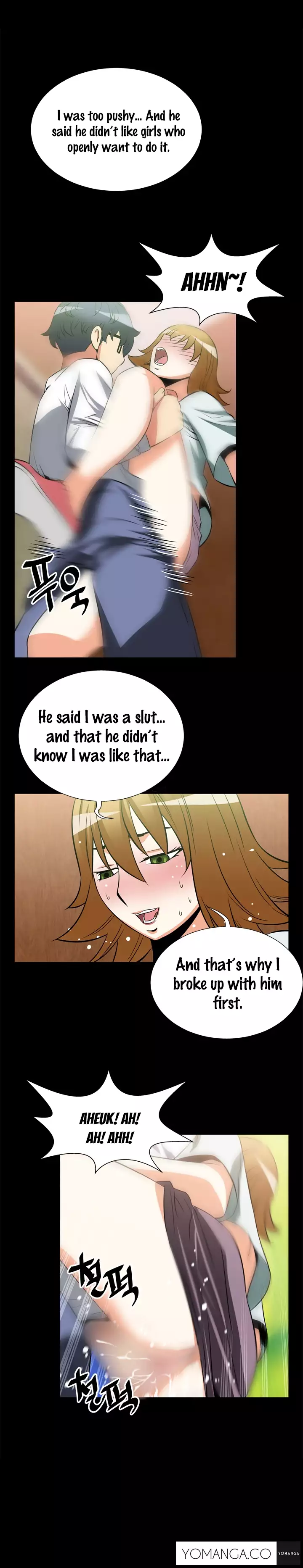 Love Parameter Ch.1-43