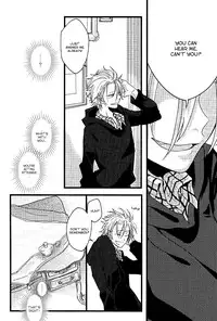 (BLOODYZONE) [Solullaby (Urako)] Jiko Ai Methodology (Kekkai Sensen) [English] [Kuro]