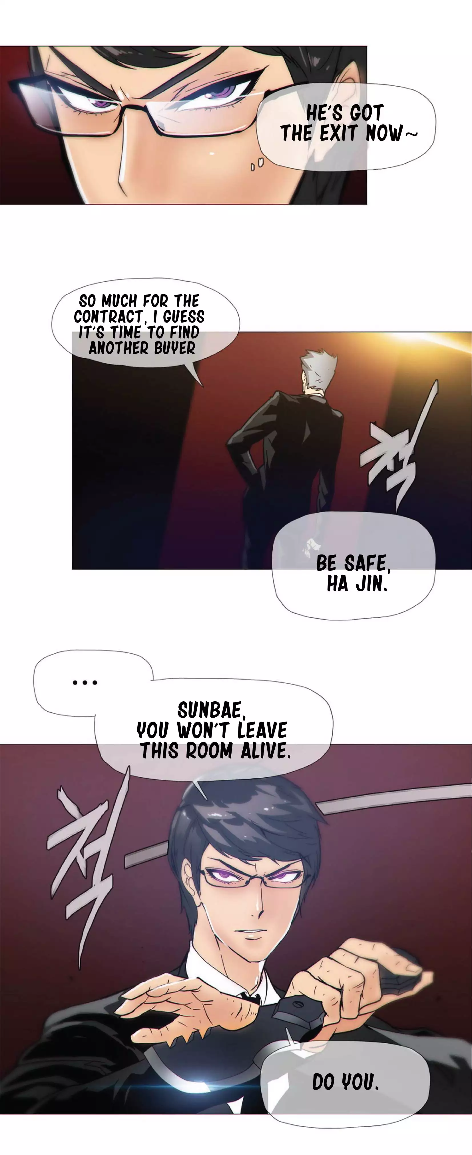 Household Affairs Ch.1-28