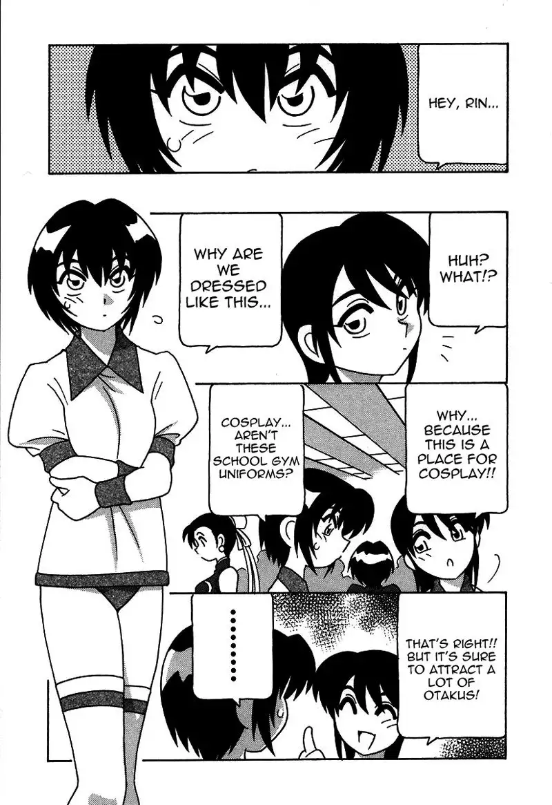 The Manken Club Like Whirlwind and Surge Waves!! Ch5