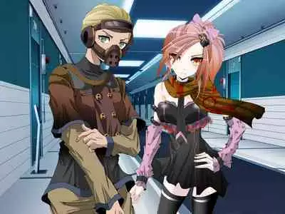 C.U nitoronyiru CG novel 2