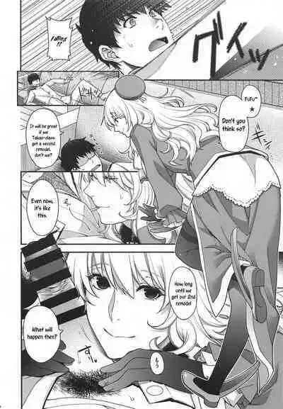 Onegai Teitoku! | Please Admiral!