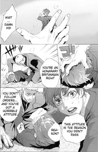 [Poisonboy (Kitagawa)] Tobira (Code Geass)(eng)