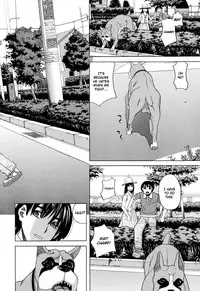 [Zukiki] Inu no Seikatsu Ch. 1-2 [English] [Pineapples R' Us]