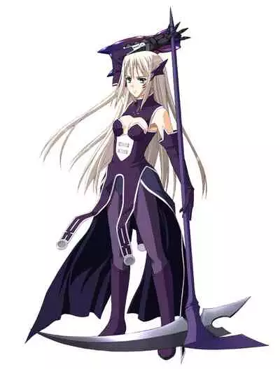 [RaSeN] Totsugeki Tenshi Kanon - Digital Line Art Collection＋α