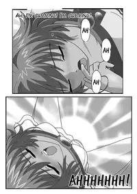 [otomari club] Tsubasa Eronicle(tsubasa reservoir chronicle]english