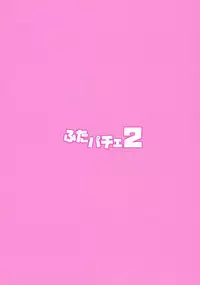 (C92) [Musashi-dou (Musashino Sekai)] Futa Patche 2 (Touhou Project) [Chinese] [无毒汉化组扶毒分部]